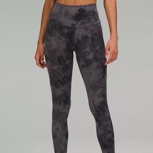LuLu Lemon align leggings 25”